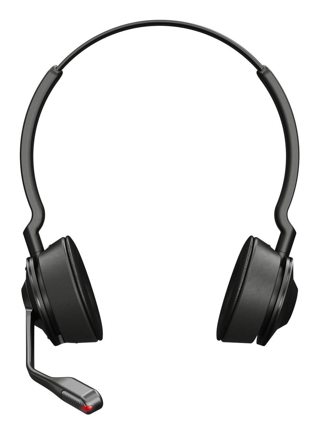 Jabra Engage 55 SE Casque Sans Fil pour Bureau et Centre d'Appels, Noir