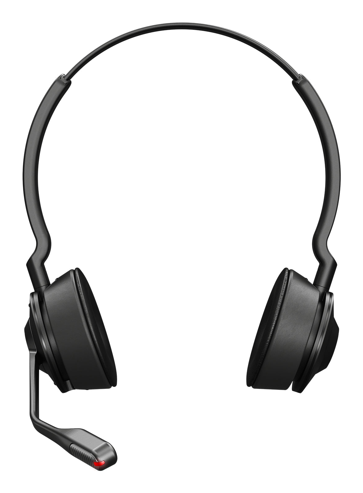 Jabra Engage 55 SE Casque Sans Fil pour Bureau et Centre d'Appels, Noir