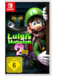 Nintendo Luigis Mansion 2 HD Standard Allemand, Néerlandais, Anglais, Espagnol, Français, Italien, Japonais, Coréen, Por
