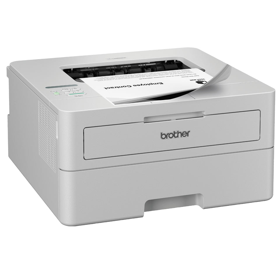 Brother HL-L2865DW Imprimante laser monochrome professionnelle compacte Wi-Fi A4
