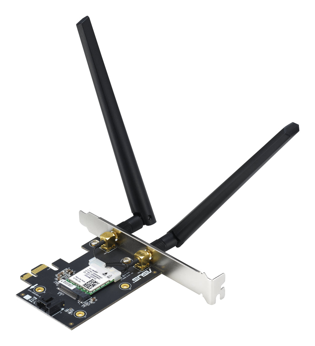 ASUS PCE-AX1800 BT5.2 Interne WLAN / Bluetooth 1775 Mbit/s