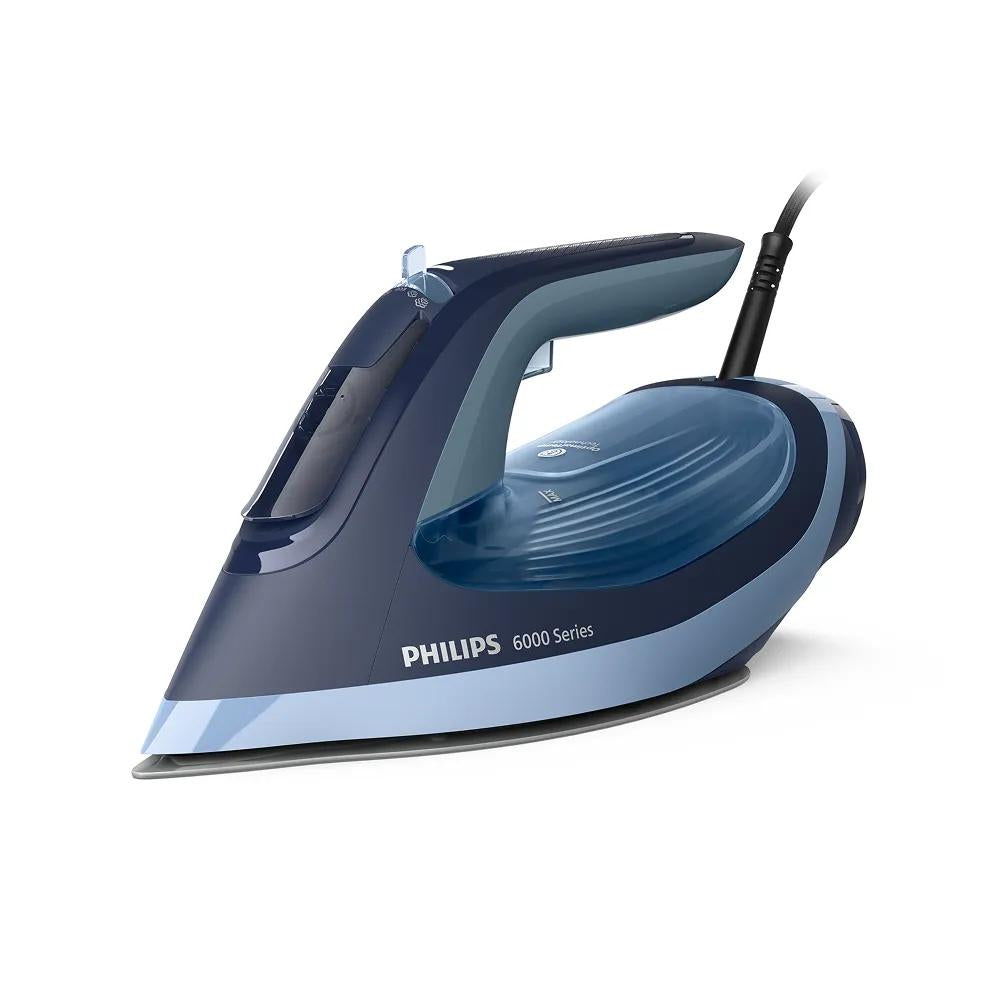 Philips Série 6000 Fer à Repasser Vapeur