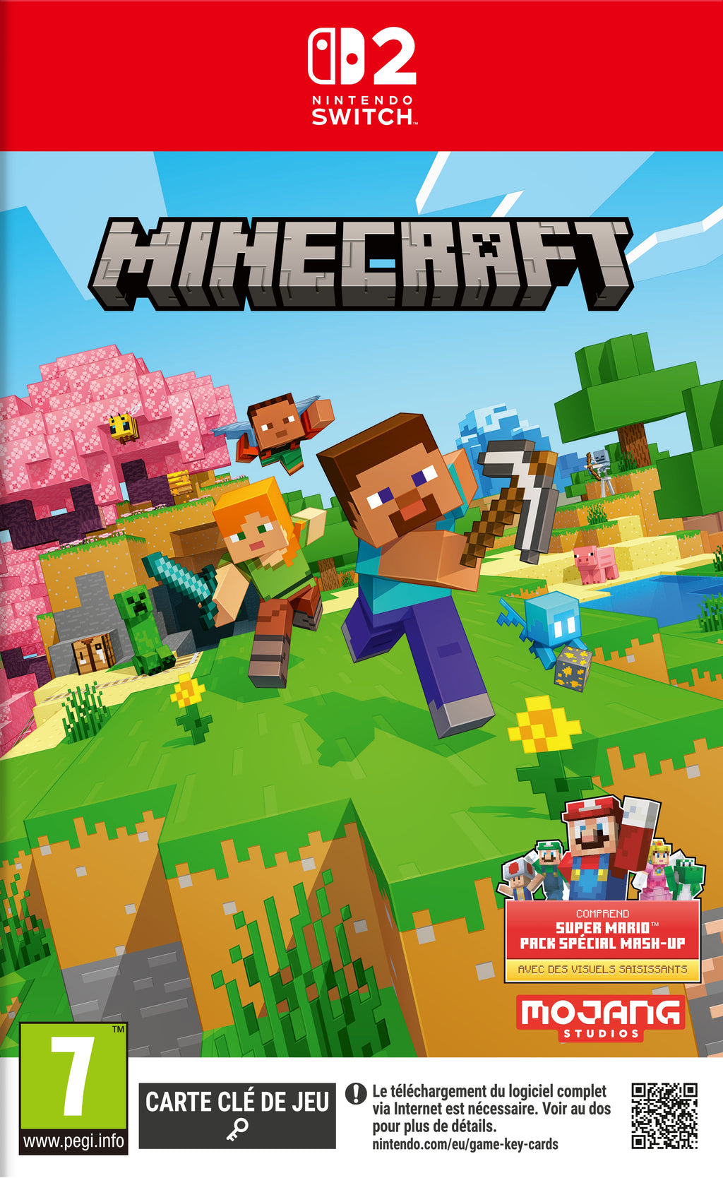 New--Minecraft