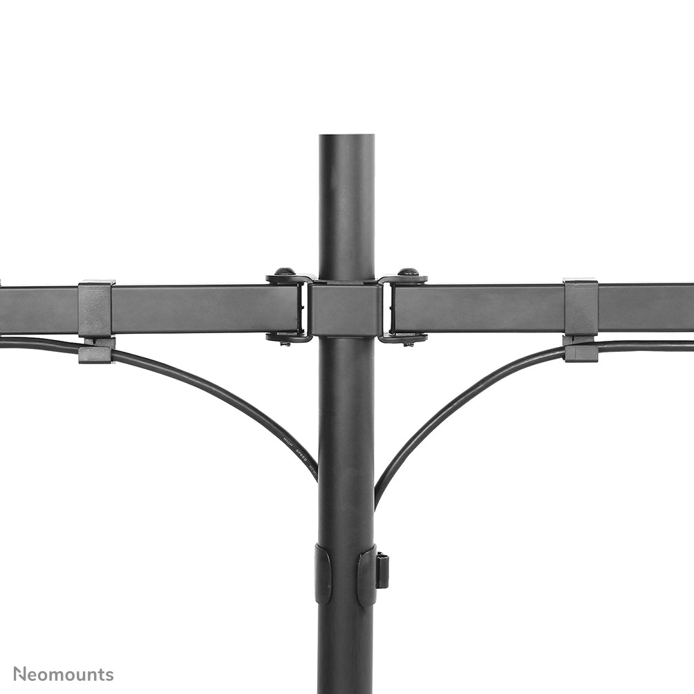 Neomounts FPMA-D550DBLACK Support d'écran à fixer 10-32" - vue 7