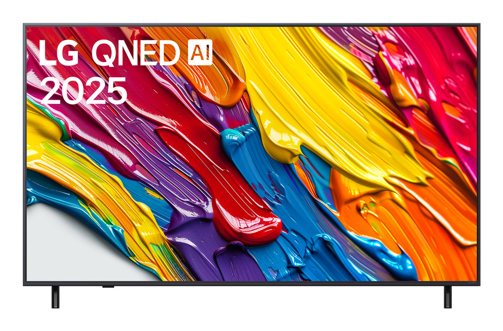 LG QNED AI 65QNED82A6B 165,1 cm (65") 4K Ultra HD Smart TV Wifi Noir