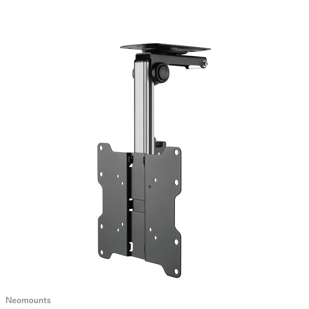 Neomounts FPMA-C020BLACK Support de plafond pour écran de 10-40" - h26.5-40 cm