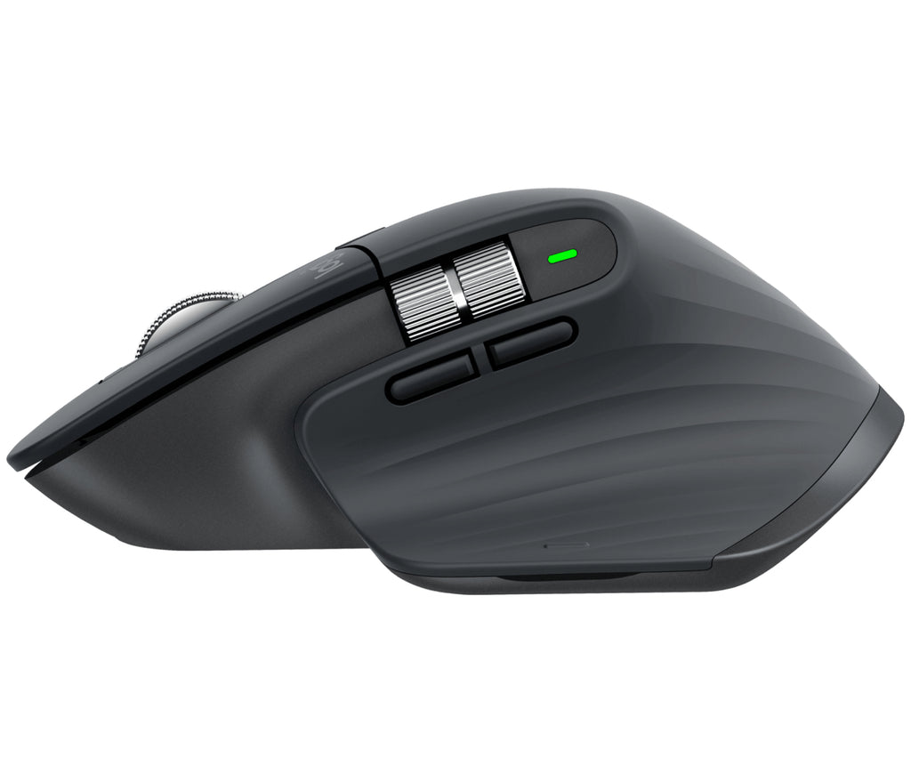 Logitech 910-006582 ratón Oficina mano derecha Bluetooth Laser 8000 DPI