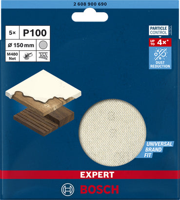Bosch Bosch Abrasif réticulé Expert M480