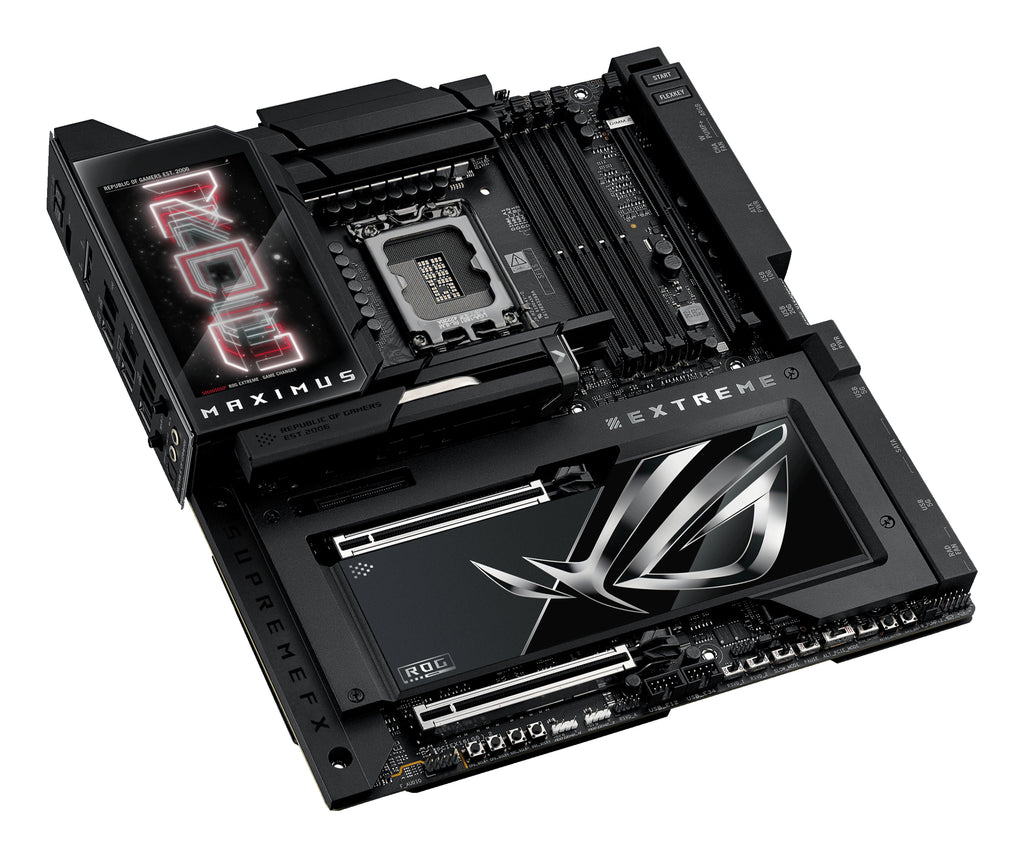 ASUS ROG MAXIMUS Z890 EXTREME Intel Z890 LGA 1851 (Socket V1) ATX étendu