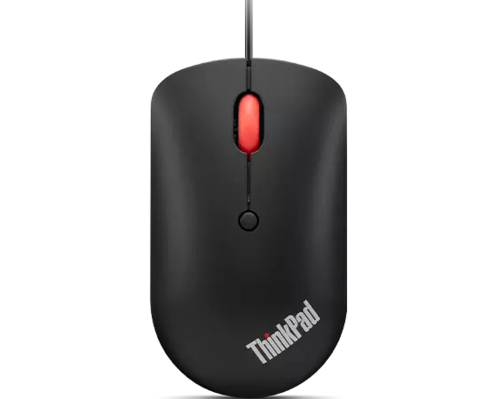 Lenovo 4Y51D20850 souris Bureau Ambidextre USB Type-C Optique 2400 DPI