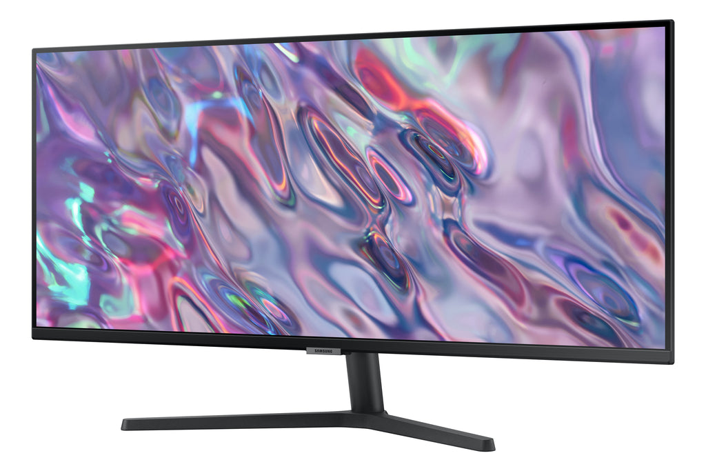 Samsung Samsung S50GC écran plat de PC 86,4 cm (34") 3440 x 1440 pixels UltraWide Quad HD LCD Noir