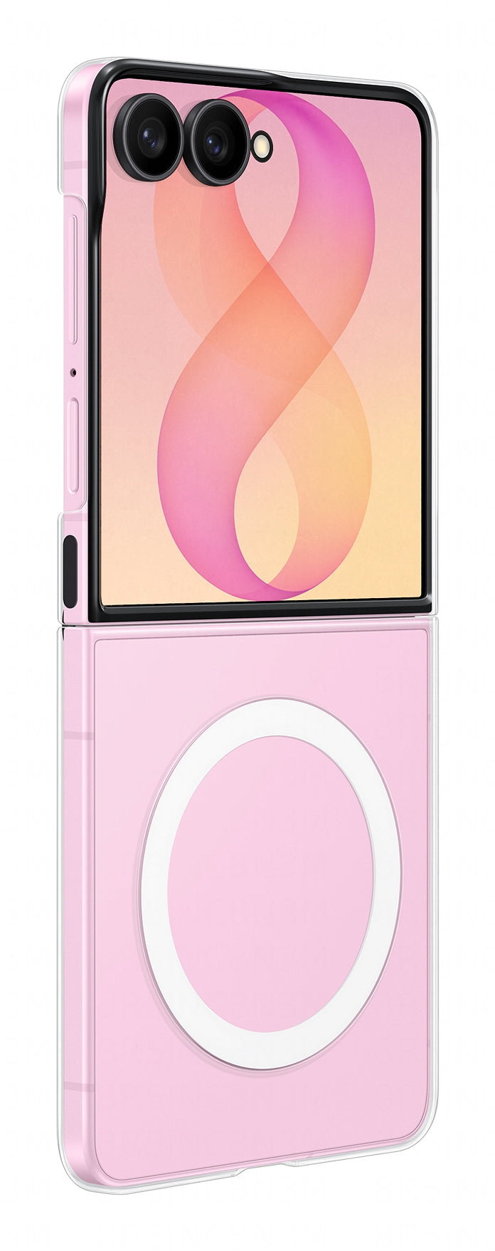 Samsung EF-CF776CTEGWW coque de protection pour téléphones portables 17,5 cm (6.9") Housse Transparent