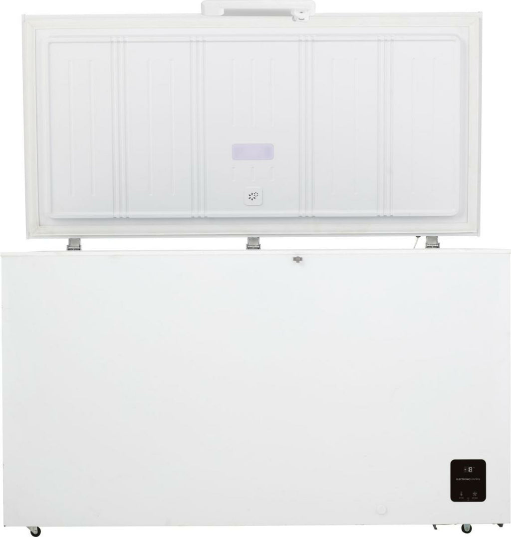 Gorenje FH43EAW Congélateur coffre Pose libre 440 L Blanc - vue 2
