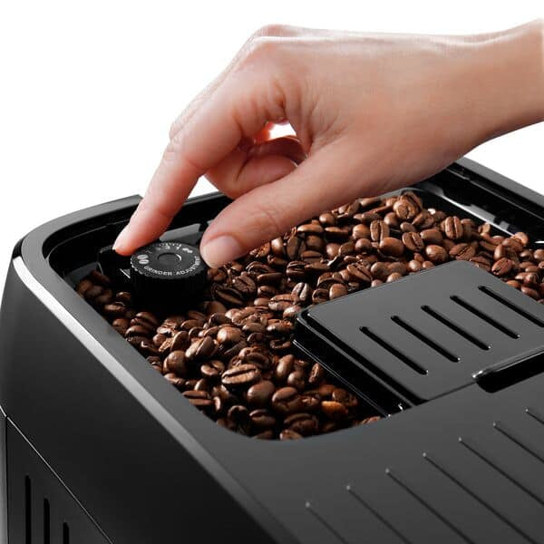 De’Longhi Magnifica Plus ECAM320.60.B Entièrement automatique Machine à expresso 1,9 L