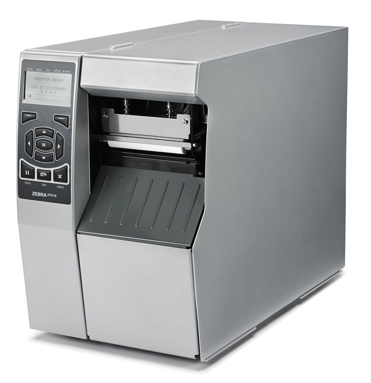 Zebra ZT510 imprimante pour étiquettes Transfert thermique 300 x 300 DPI 305 mm/sec Ethernet/LAN Bluetooth