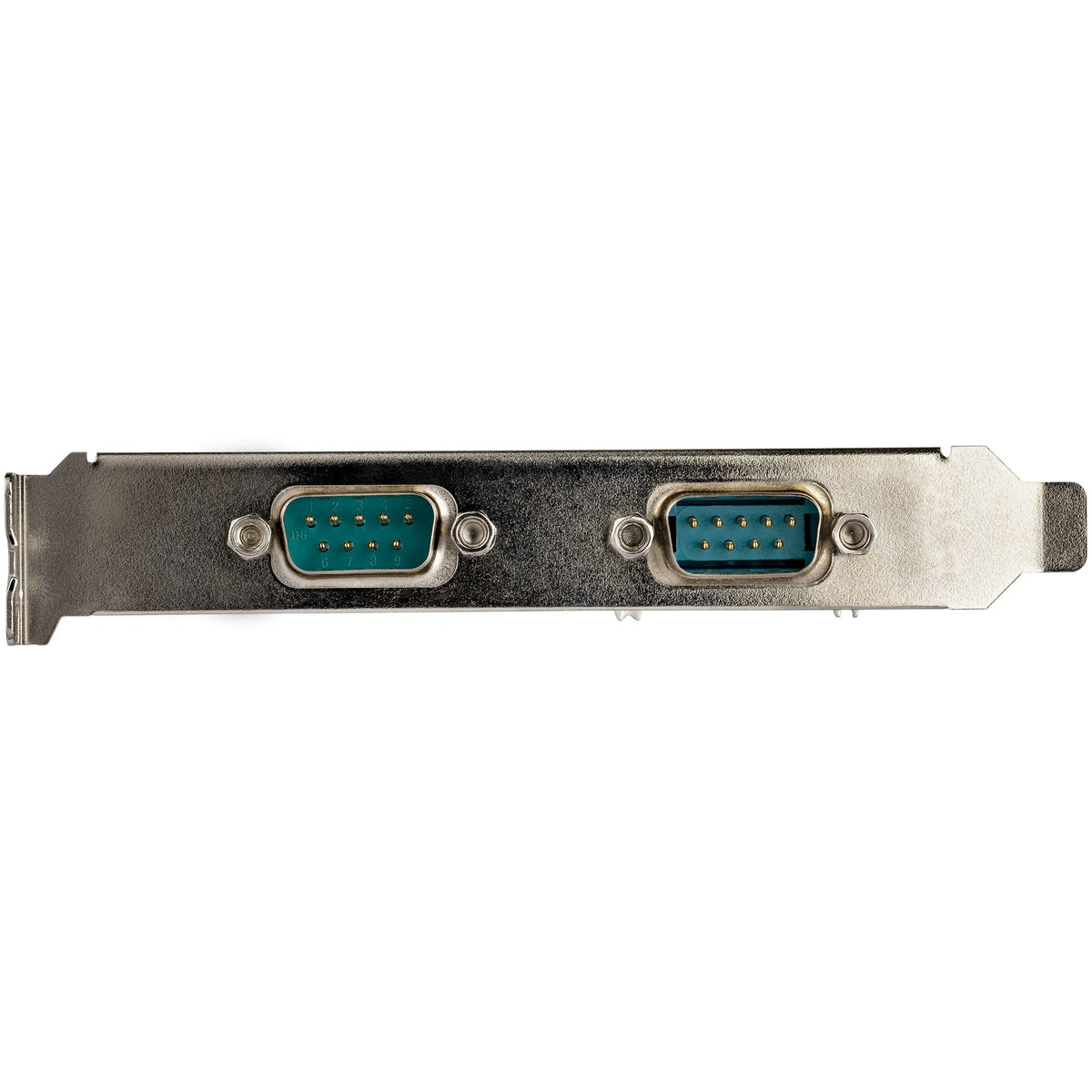 StarTech.com Carte adaptateur PCI Express vers serie RS232 - 2 ports - 16950 UART - Cache FIFO de 256 octets - ASIX AX99