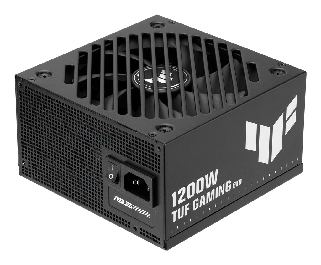 ASUS TUF-GAMING-1200G-EVO unité d'alimentation d'énergie 1200 W 20+4 pin ATX ATX Noir