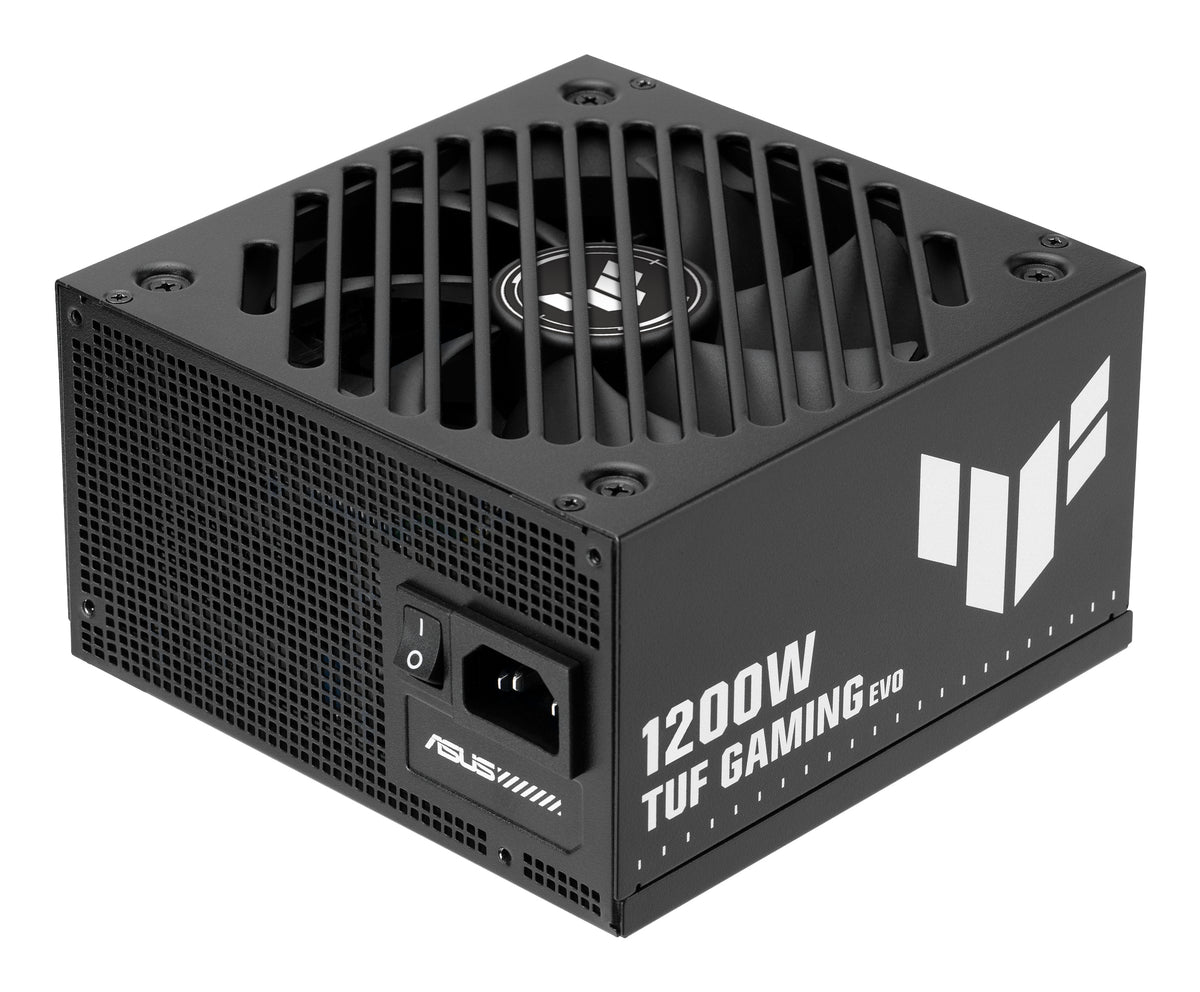 ASUS TUF-GAMING-1200G-EVO unité d'alimentation d'énergie 1200 W 20+4 pin ATX ATX Noir