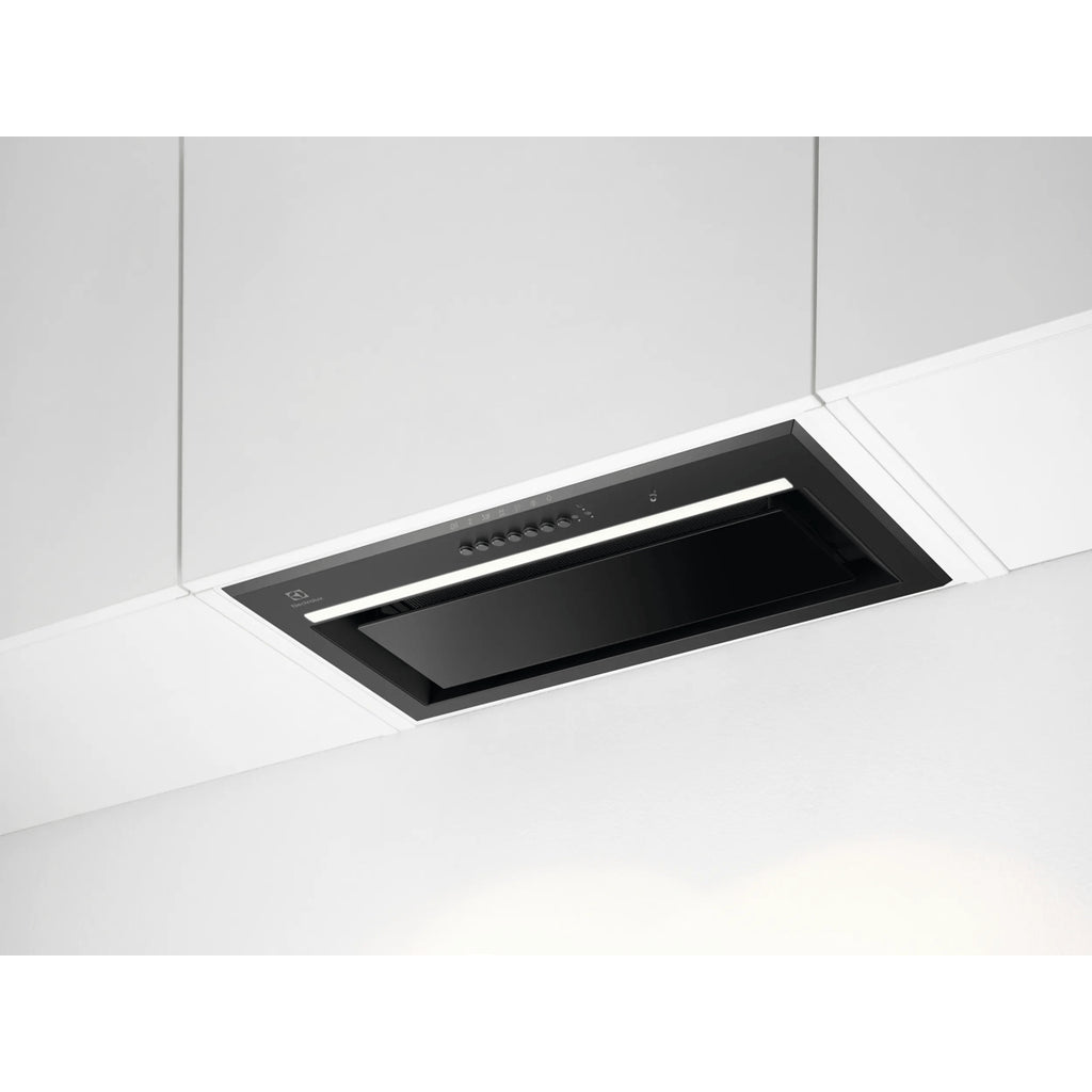 Electrolux LFG825K Intégré Noir 430 m³/h