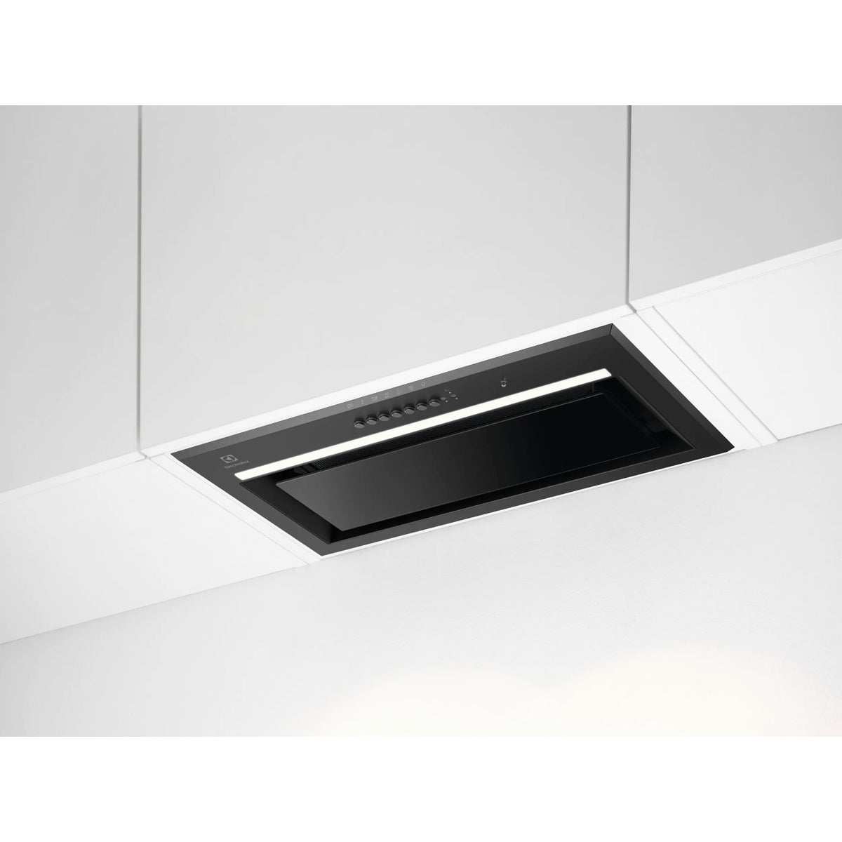 Electrolux LFG825K Intégré Noir 430 m³/h