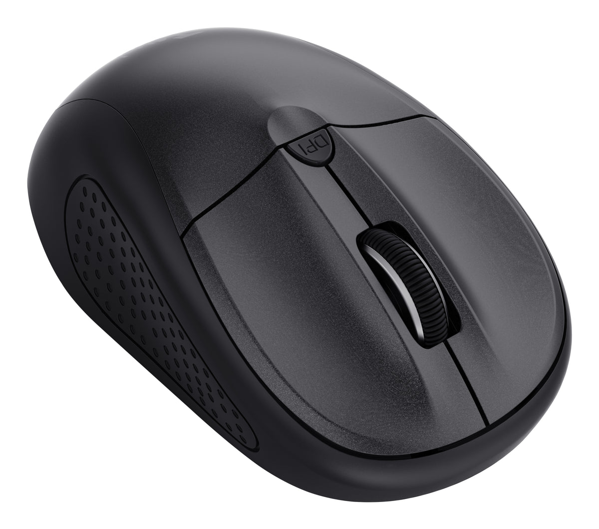 Trust Primo Souris Voyage Ambidextre Bluetooth Optique 1600 DPI