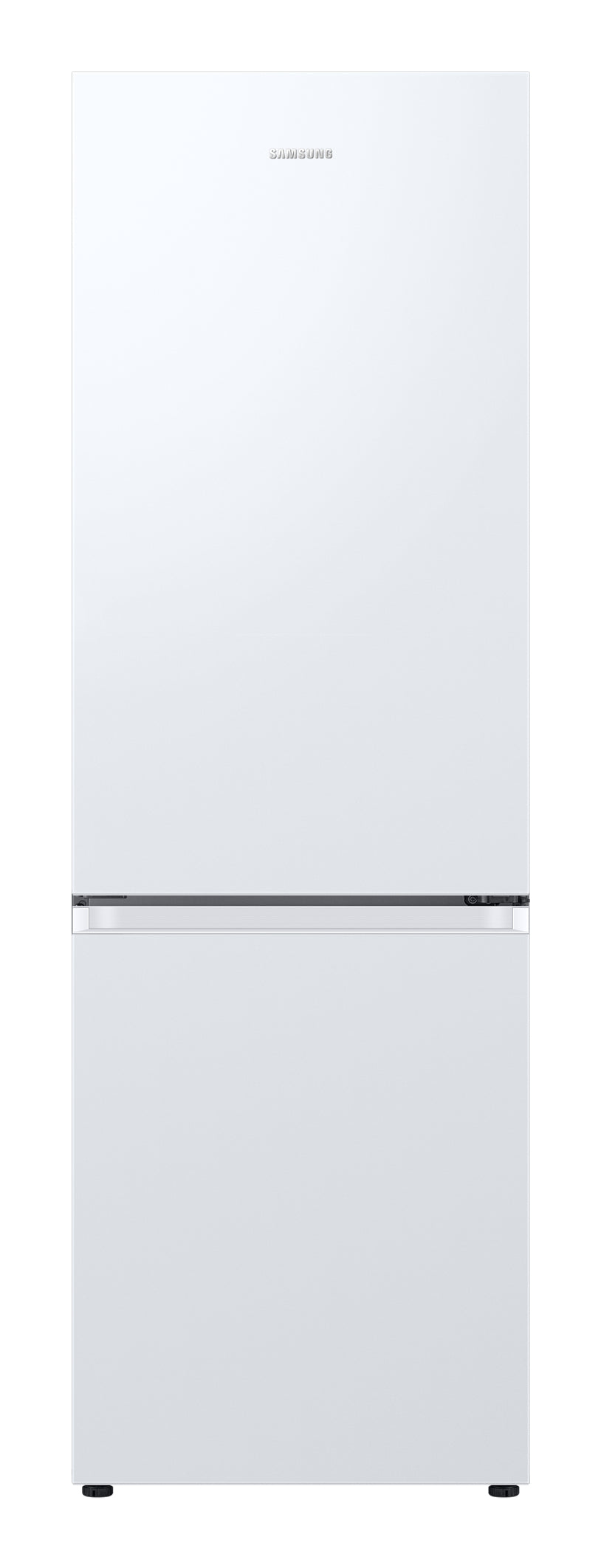 Samsung RB34C602EWW Pose libre 344 L Blanc