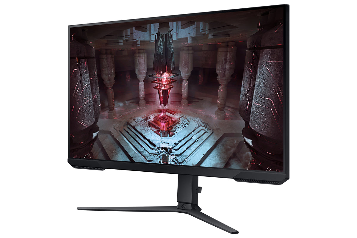 Samsung S32CG510EU écran plat de PC 81,3 cm (32") 2560 x 1440 pixels Quad HD LED Noir