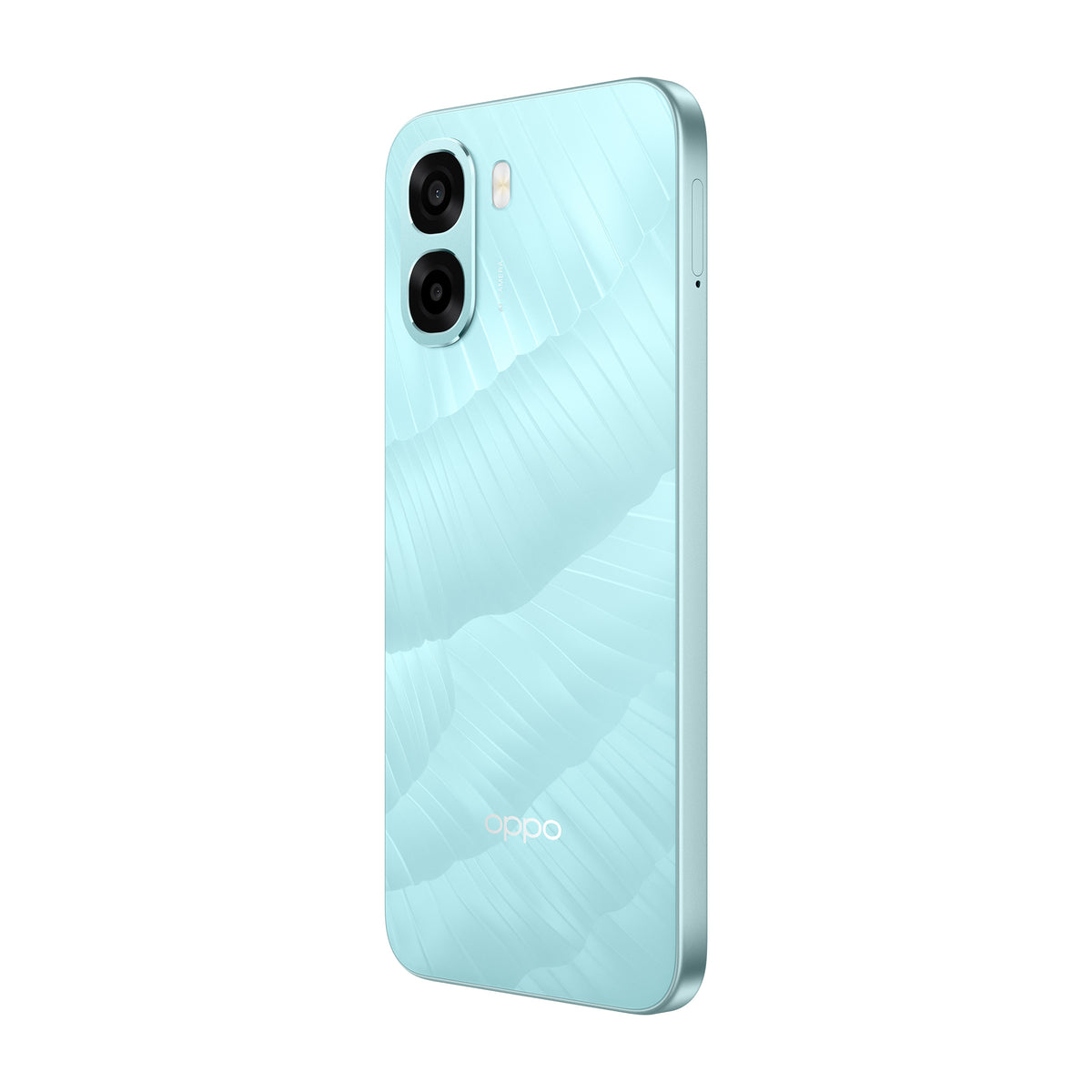 OPPO A6x 17,1 cm (6.75") Double SIM Android 15 4G USB Type-C 4 Go 128 Go 6100 mAh Bleu