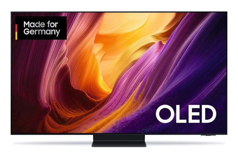 Samsung GQ65S95HFTXZG TV 165,1 cm (65") 4K Ultra HD Smart TV Wifi Noir