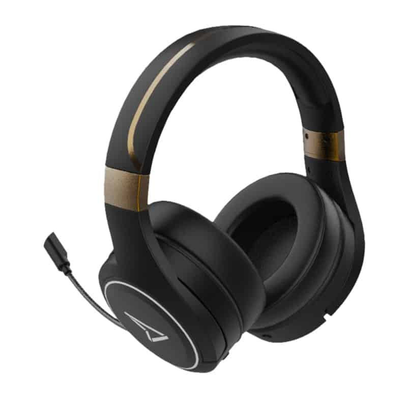 Lexip Casque Sans Fil Faible Latence - Metaltech Radiance (Multi)