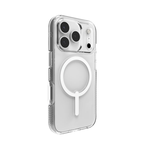 ZAGG Crystal Palace Snap coque de protection pour téléphones portables 16 cm (6.3") Housse Transparent