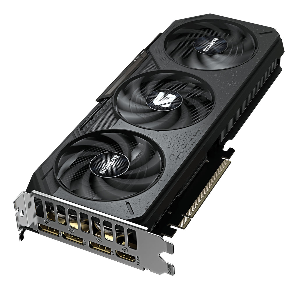 GIGABYTE GeForce RTX 5060 GAMING OC V2 8G – Carte graphique, 8GB GDDR7, 128bit, PCI-E 5.0, 2602 MHz Core Clock, 3 × DisplayPort, 1 × HDMI, DLSS 4, GV-N5060GAMING OC V2-8GD - vue 4