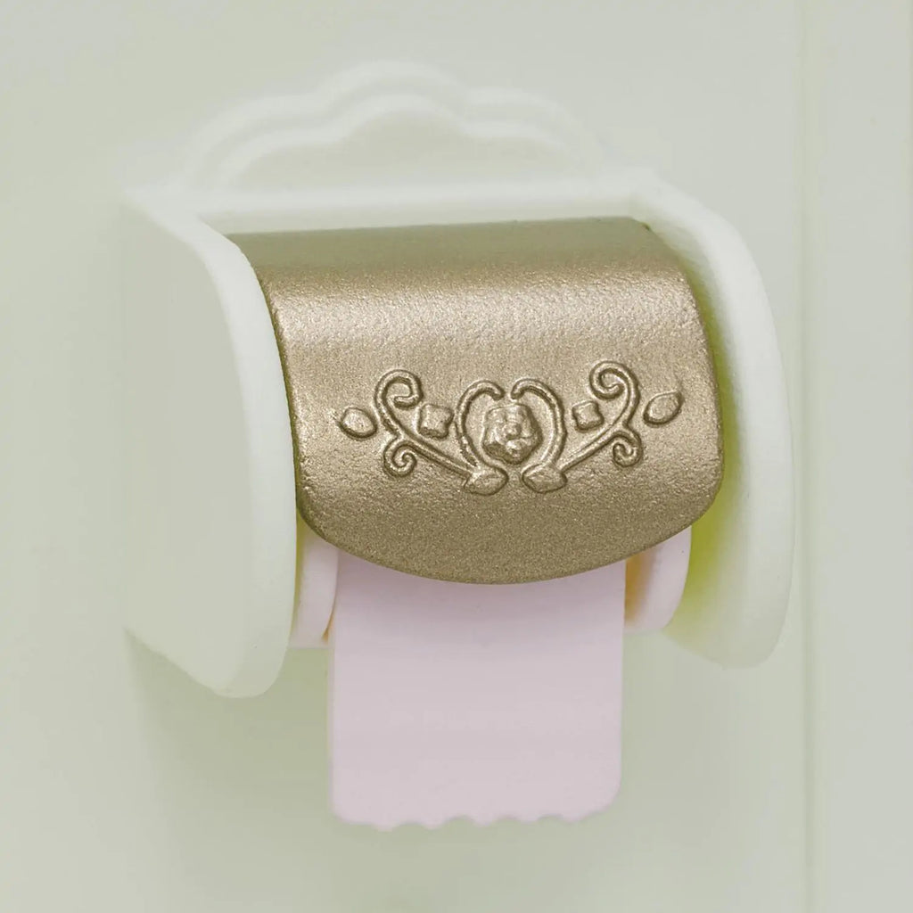 Sylvanian Families Les toilettes