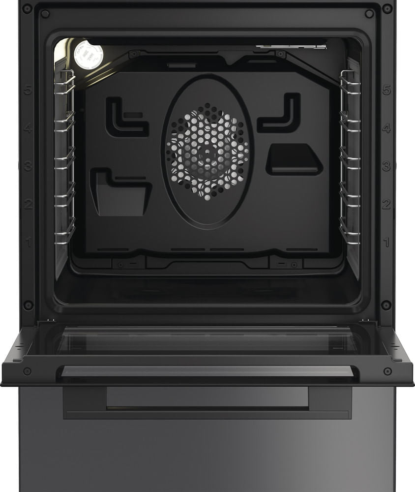 Whirlpool Cuisinière - W5V8LCSA