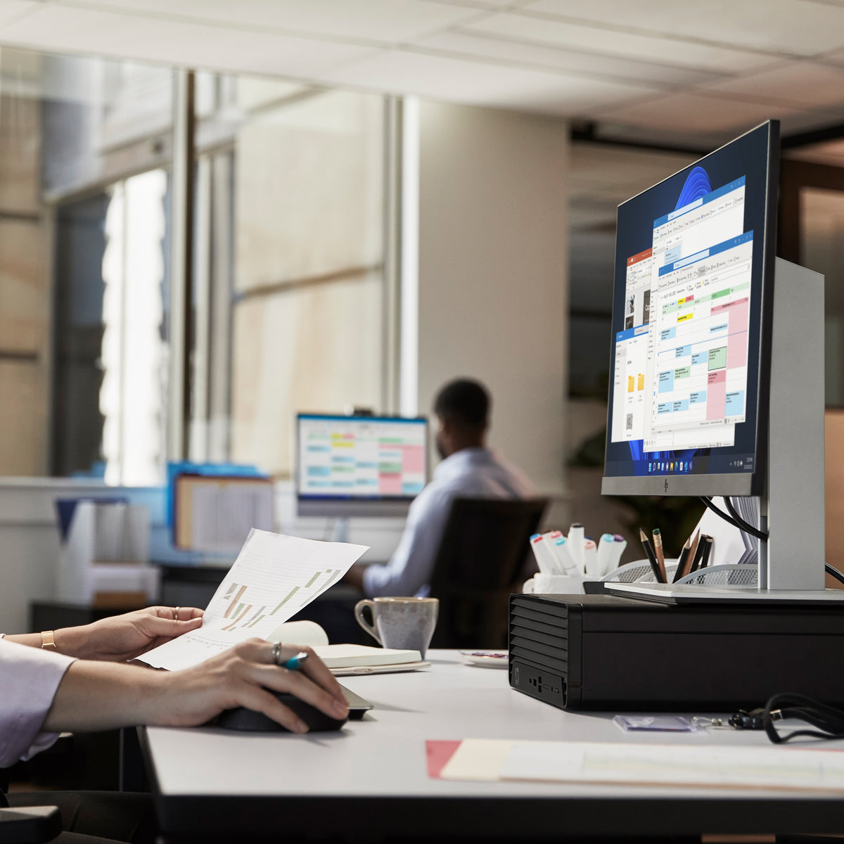 HP Pro 400 G9 SFF Intel Core i5-13500 16GB 512GB SSD Intel UHD Graphics 770 Windows 11 Pro