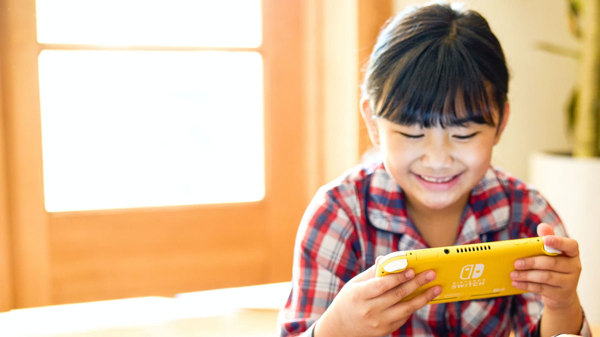 Nintendo Switch Lite - vue 8