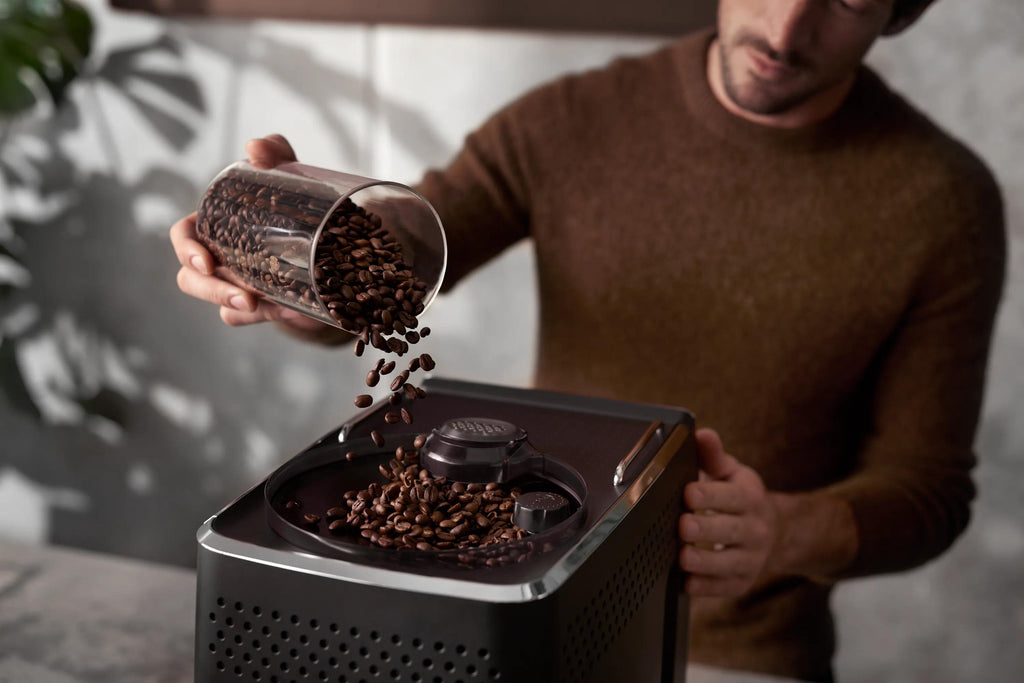 Saeco SM6582/10 machine à café Entièrement automatique Machine à expresso 1,8 L