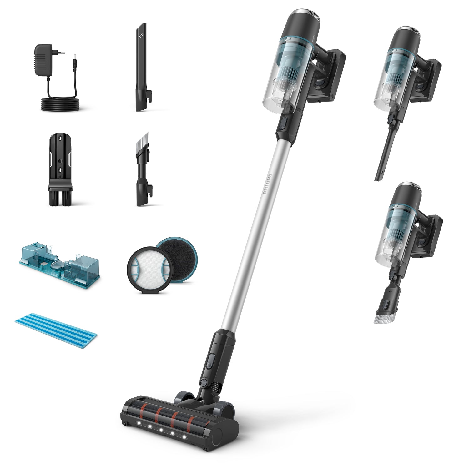 Philips 3000 series Aspirateur sans fil série 3000 XC3133/01