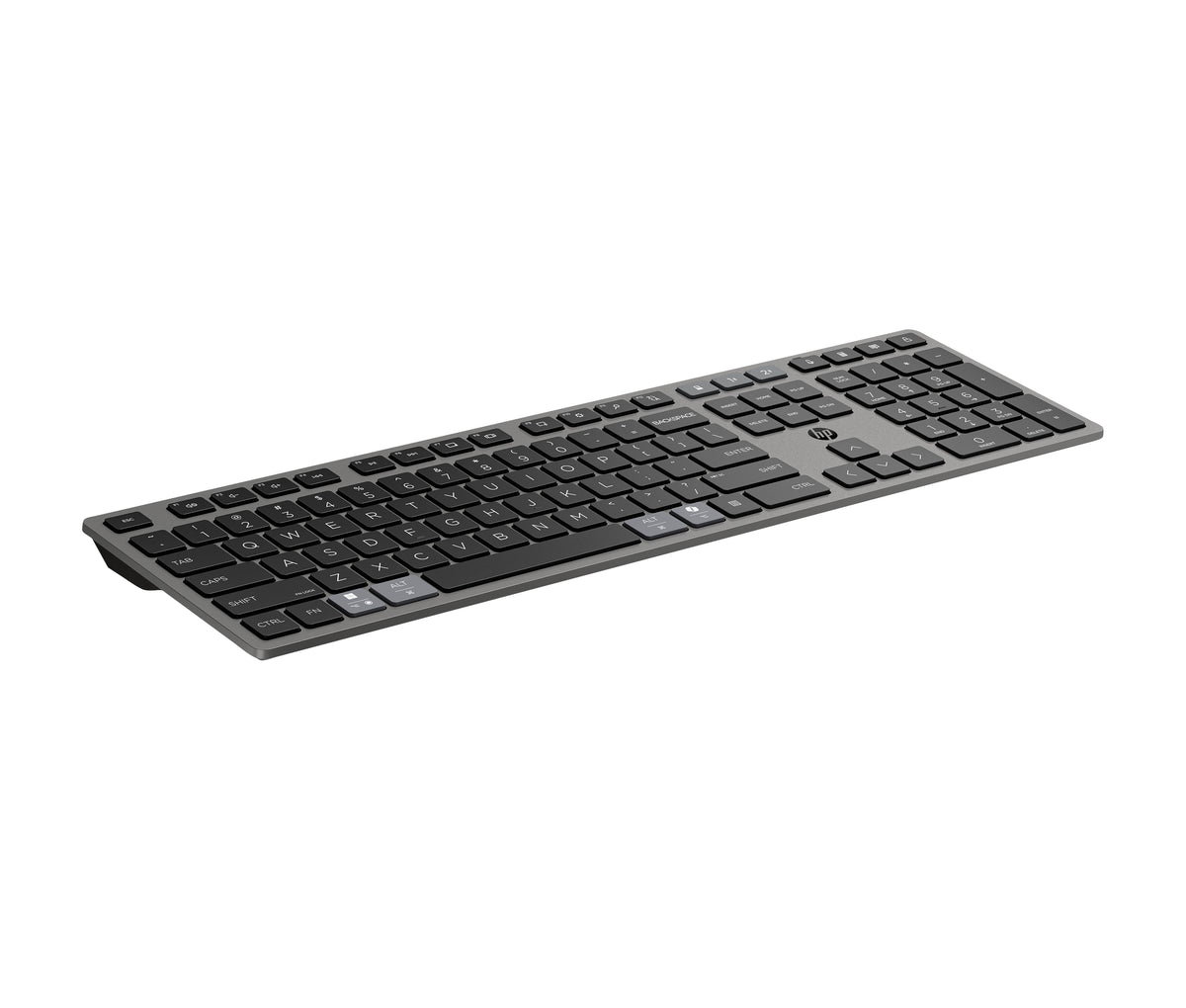 HP Clavier sans fil rechargeable multi-appareil 720
