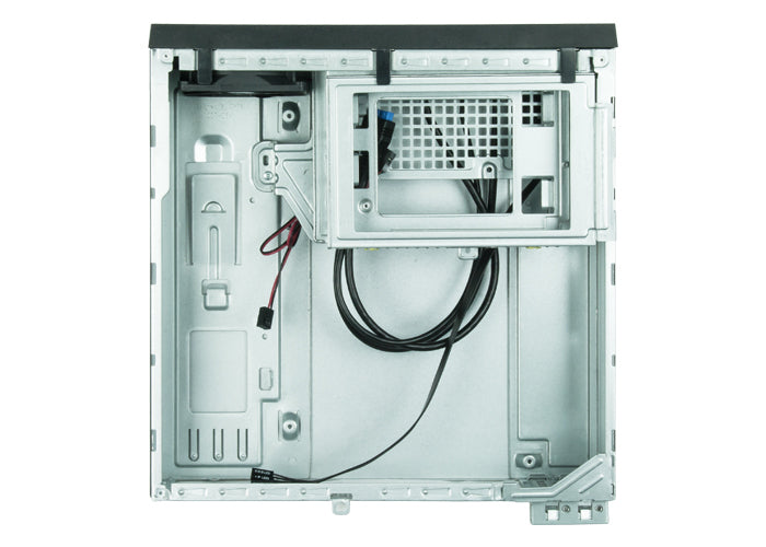 Chieftec BU-12B-300 unité centrale Small Form Factor (SFF) Noir 300 W