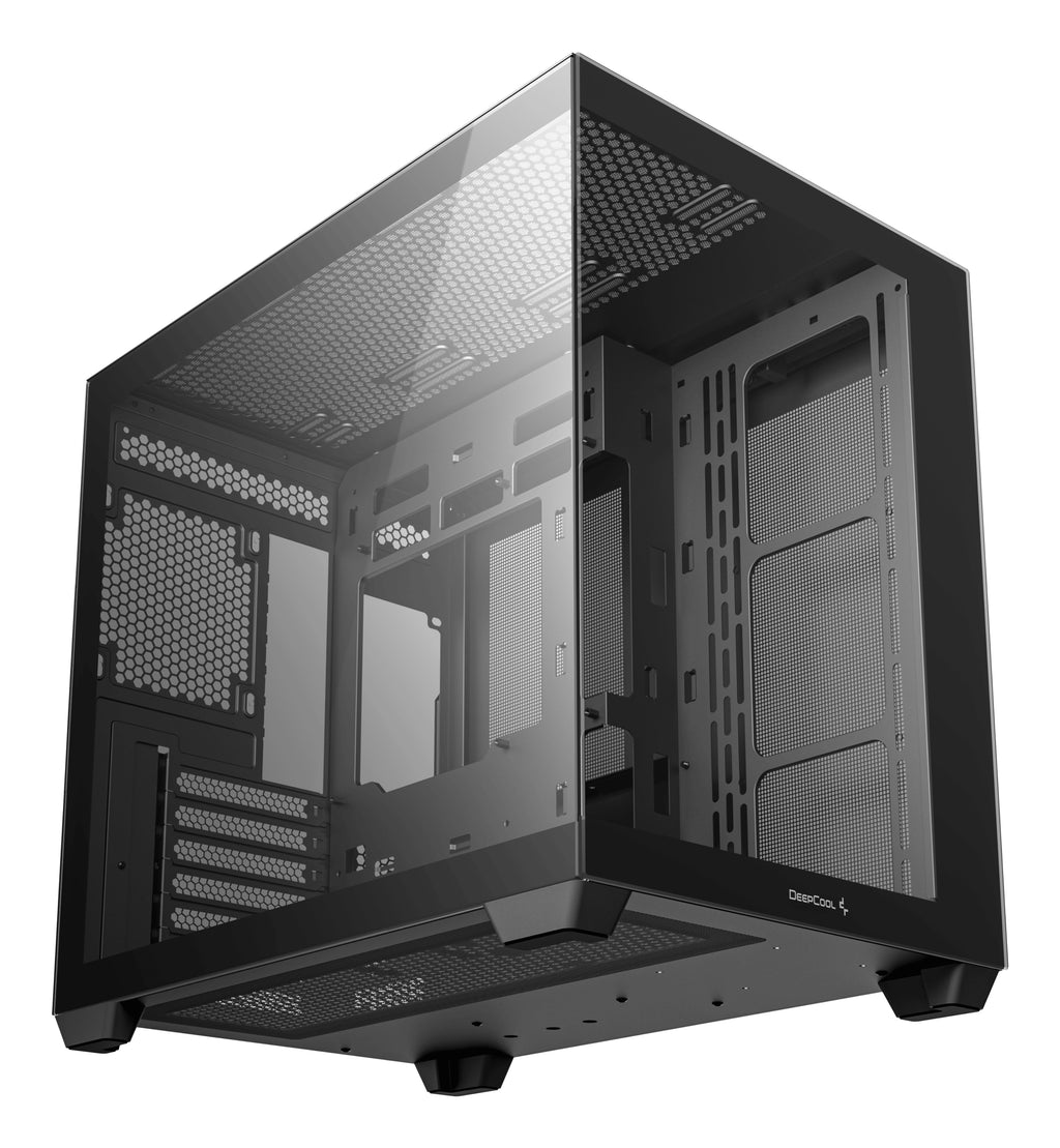 DeepCool CG530 Boîtier PC Tour ATX