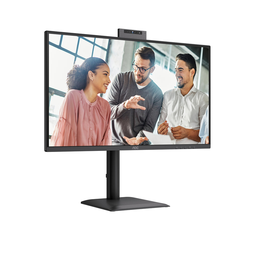AOC Q27E4CW écran plat de PC 68,6 cm (27") 2560 x 1440 pixels Quad HD LCD Noir