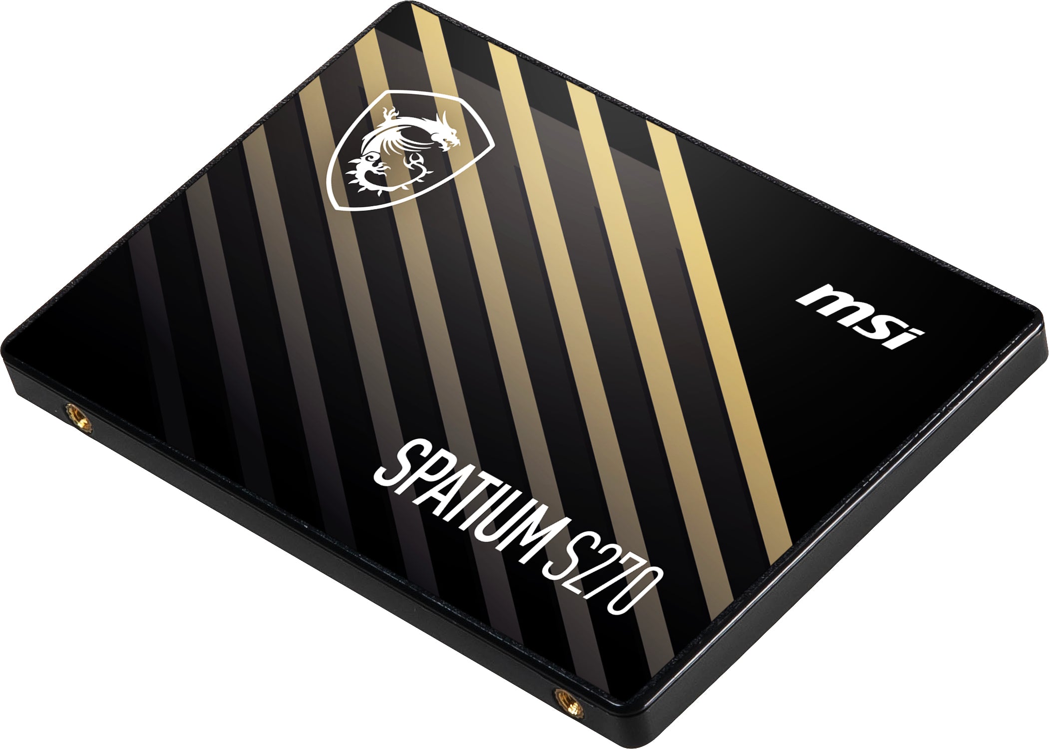 MSI Spatium S270 SATA 2.5 480GB 480 Go 2.5" Série ATA III 3D NAND