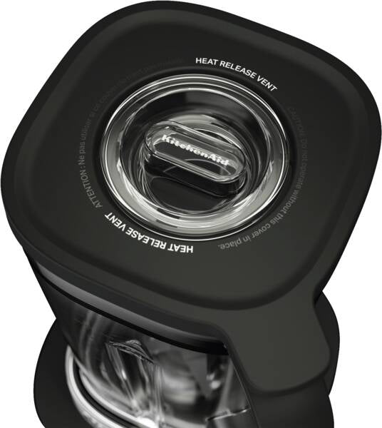 KitchenAid 5KSB2073EBM 2 L Mélangeur de table 1200 W Noir - vue 5
