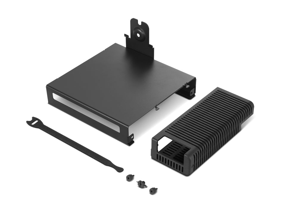 Lenovo 4XF1R07369 kit de support Noir