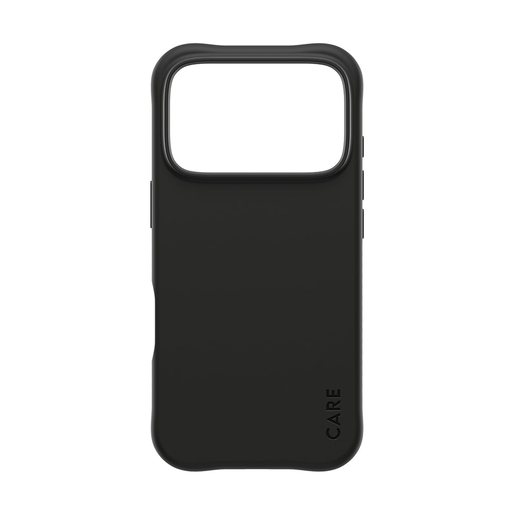 PanzerGlass CARE™ by ® Samba Case Black w. MagSafe iPhone 2026 Pro | 17 Pro coque de protection pour téléphones portable
