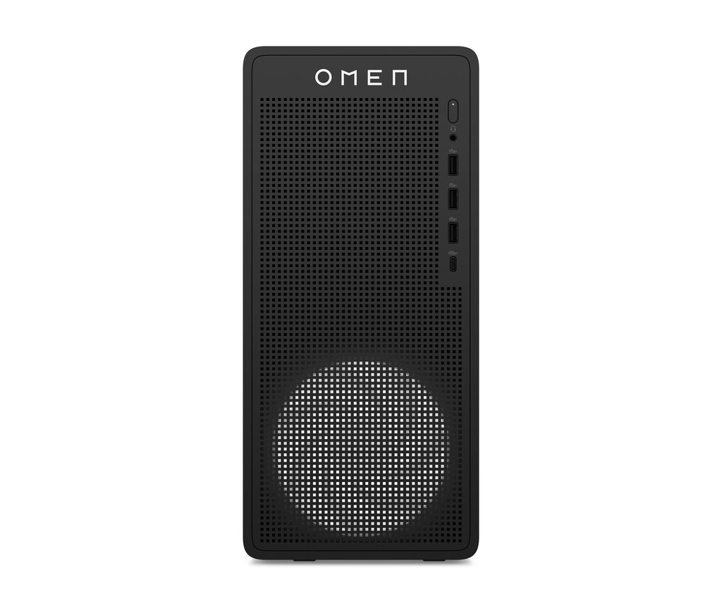 OMEN by HP 16L TG03-1172ng Desktop PC [Intel i7-14650HX, 16GB RAM, 1TB SSD, GeForce RTX 5060 Ti 16GB, Free-DOS]