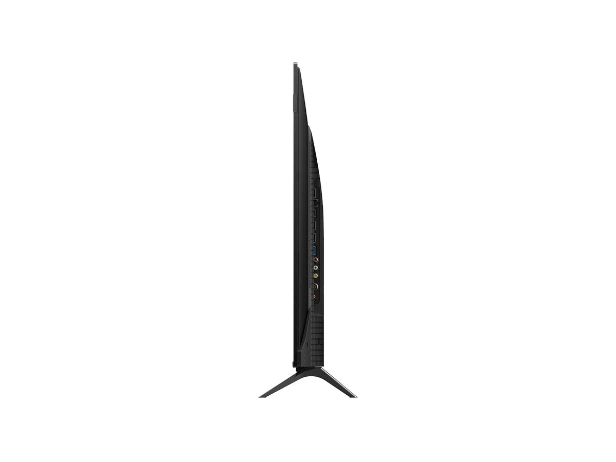 TCL T69C 43T69C TV 109,2 cm (43") 4K Ultra HD Smart TV Wifi Noir 350 cd/m²