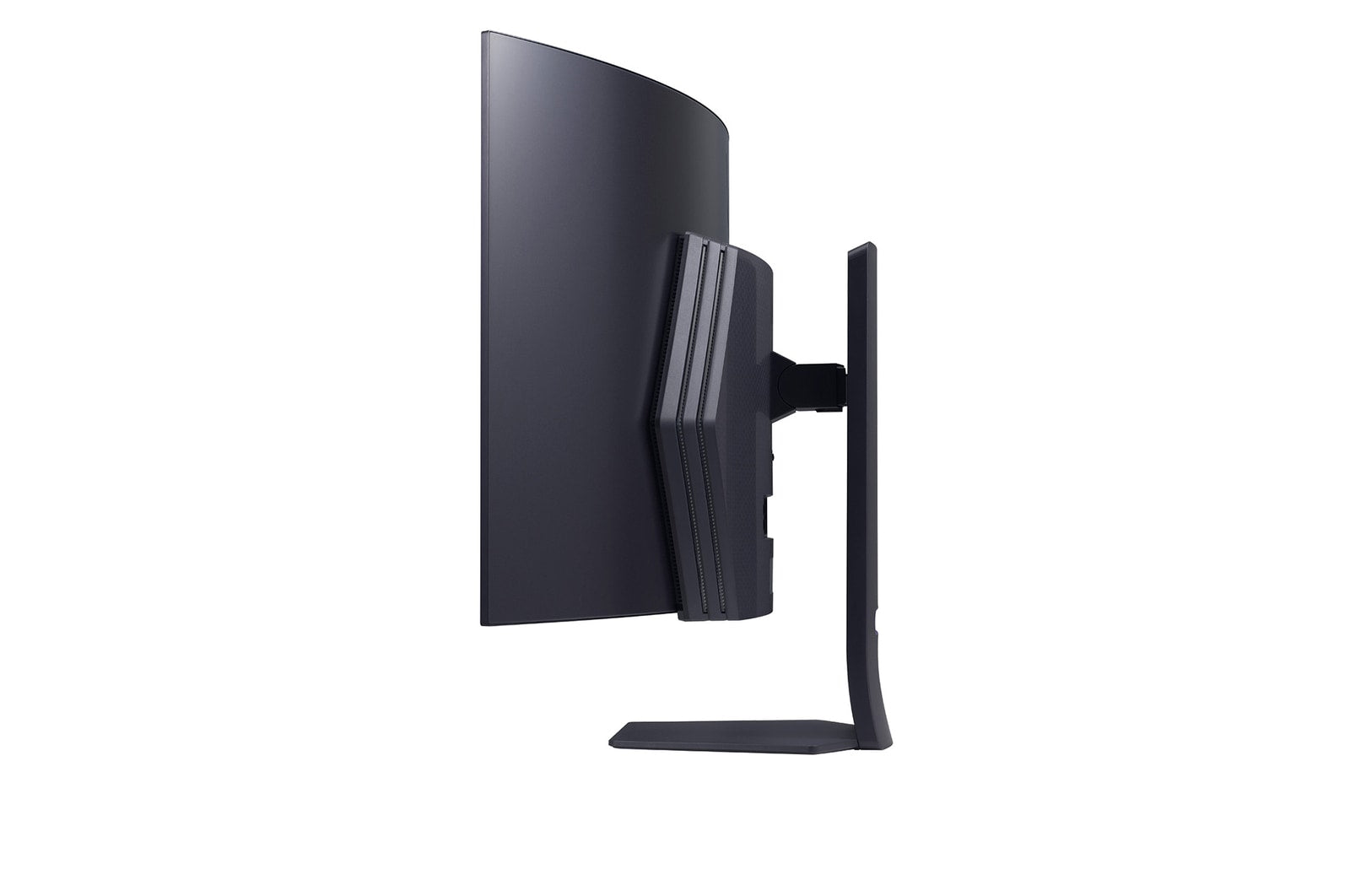 LG 45GS95QX-B écran plat de PC 114,3 cm (45") 3440 x 1440 pixels Wide Quad HD OLED Noir