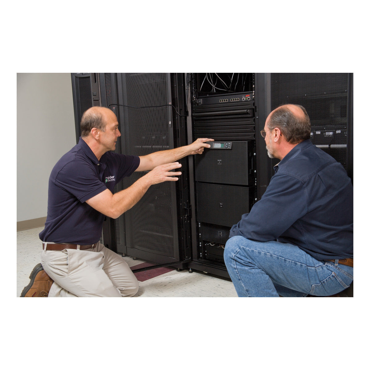 APC WSTRTUP-SY-00 Service d'Installation